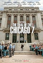 Cover image of the movie The Trial of the Chicago 7