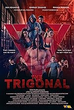 Cover image of the movie The Trigonal: Fight for Justice