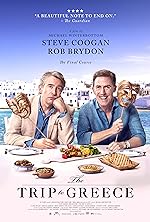 Cover image of the movie The Trip to Greece