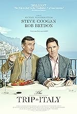 Cover image of the movie The Trip to Italy