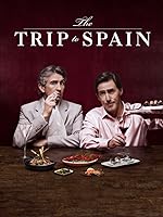 Cover image of the movie The Trip to Spain