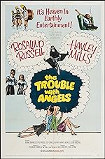 Cover image of the movie The Trouble with Angels