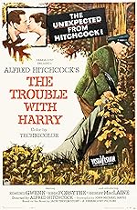 Cover image of the movie The Trouble with Harry
