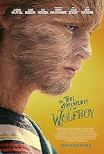 Cover image of the movie The True Adventures of Wolfboy