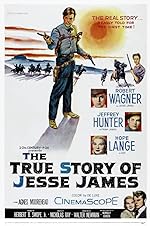 Cover image of the movie The True Story of Jesse James