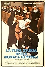 Cover image of the movie The True Story of the Nun of Monza