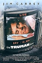 Cover image of the movie The Truman Show