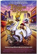 Cover image of the movie The Trumpet of the Swan