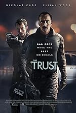 Cover image of the movie The Trust