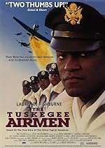Cover image of the movie The Tuskegee Airmen