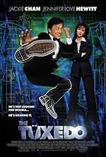 Cover image of the movie The Tuxedo