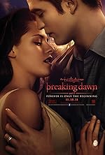 Cover image of the movie The Twilight Saga: Breaking Dawn - Part 1