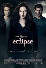 Cover image of the movie The Twilight Saga: Eclipse