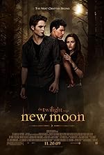 Cover image of the movie The Twilight Saga: New Moon