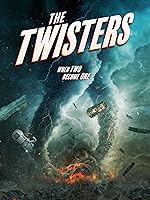 Cover image of the movie The Twisters