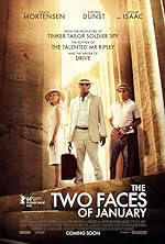Cover image of the movie The Two Faces of January