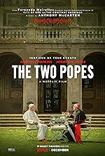 Cover image of the movie The Two Popes