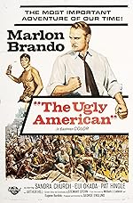 Cover image of the movie The Ugly American