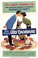 Cover image of the movie The Ugly Dachshund