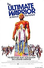 Cover image of the movie The Ultimate Warrior