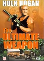 Cover image of the movie The Ultimate Weapon
