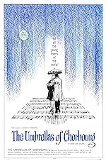 Cover image of the movie The Umbrellas of Cherbourg