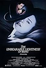 Cover image of the movie The Unbearable Lightness of Being