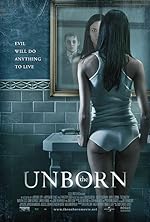 Cover image of the movie The Unborn