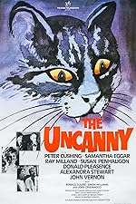 Cover image of the movie The Uncanny