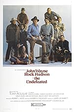 Cover image of the movie The Undefeated