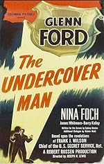 Cover image of the movie The Undercover Man