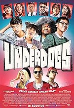 Cover image of the movie The Underdogs