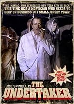 Cover image of the movie The Undertaker