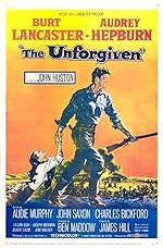 Cover image of the movie The Unforgiven