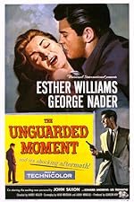 Cover image of the movie The Unguarded Moment