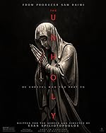 Cover image of the movie The Unholy