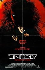 Cover image of the movie The Unholy