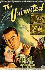 Cover image of the movie The Uninvited
