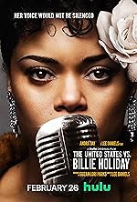 Cover image of the movie The United States vs. Billie Holiday