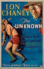 Cover image of the movie The Unknown