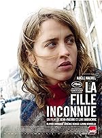 Cover image of the movie The Unknown Girl