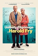 Cover image of the movie The Unlikely Pilgrimage of Harold Fry