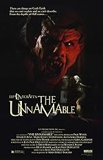 Cover image of the movie The Unnamable