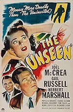 Cover image of the movie The Unseen