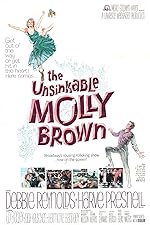 Cover image of the movie The Unsinkable Molly Brown