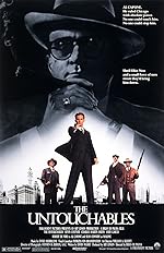 Cover image of the movie The Untouchables