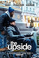 Cover image of the movie The Upside