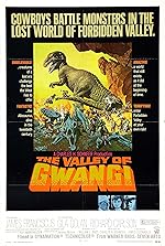 Cover image of the movie The Valley of Gwangi