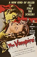 Cover image of the movie The Vampire