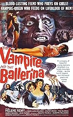 Cover image of the movie The Vampire and the Ballerina